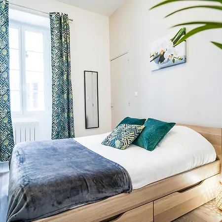 Onloc - Montpezat Coup De Cœur - Hyper Centre - Calme - Wifi Appartement
