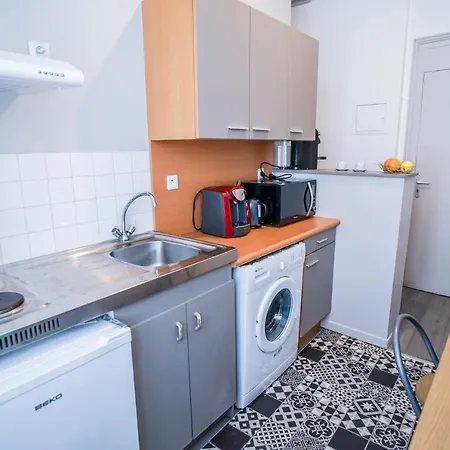 Appartement Onloc - Montpezat Coup De Cœur - Hyper Centre - Calme - Wifi