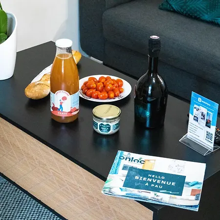 Appartement Onloc - Montpezat Coup De Cœur - Hyper Centre - Calme - Wifi