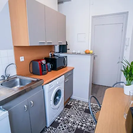 Apartment Onloc - Montpezat Coup De Coeur - Hyper Centre - Calme - Wifi *