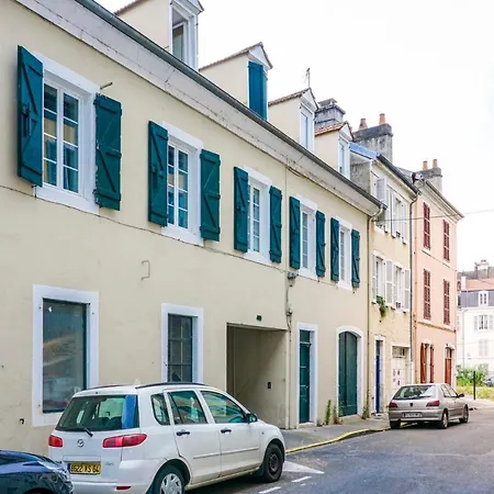 Onloc - Montpezat Coup De Coeur - Hyper Centre - Calme - Wifi Apartment Pau