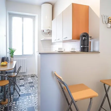 Onloc - Montpezat Coup De Coeur - Hyper Centre - Calme - Wifi Apartment