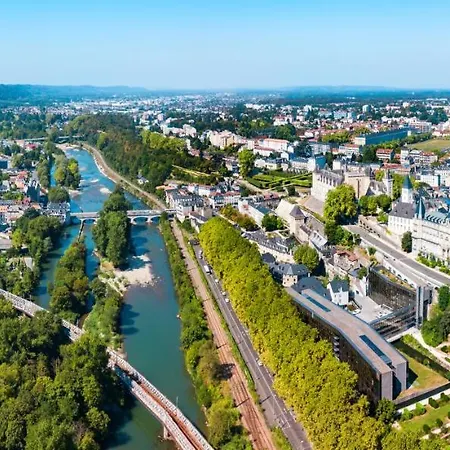 Apartment Onloc - Montpezat Coup De Coeur - Hyper Centre - Calme - Wifi *
