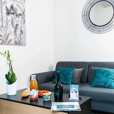 Apartment Onloc - Montpezat Coup De Coeur - Hyper Centre - Calme - Wifi *
