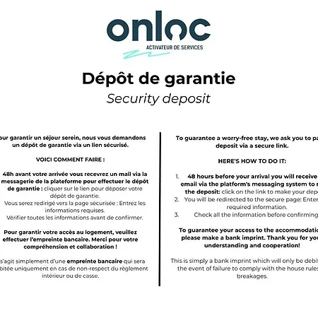 Apartment Onloc - Montpezat Coup De Coeur - Hyper Centre - Calme - Wifi *